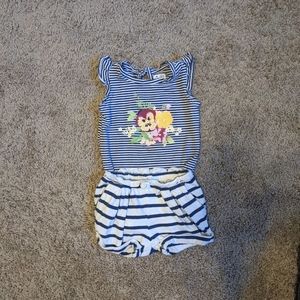 Baby Gap girls outfit